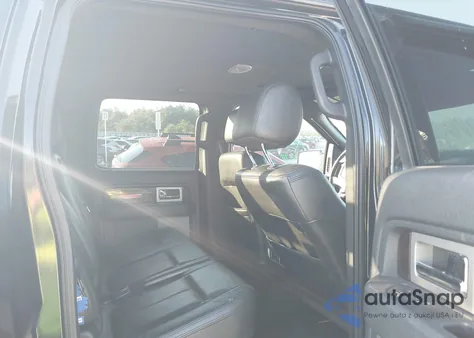 2013 Ford F-150 Platinum z USA, uszkodzony, nr VIN 1FTFW1ET9DFA08411